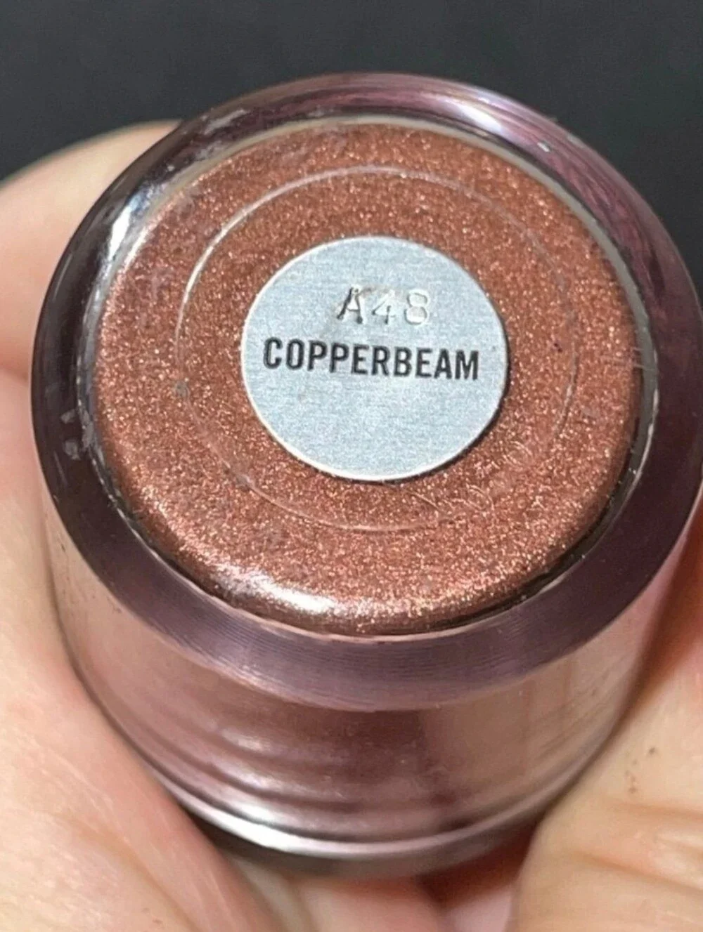 MAC Cosmetics Copperbeam Loose Pigment